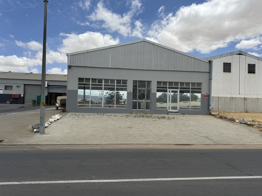 To Let Commercial Property for Rent in Malmesbury Industria Western Cape